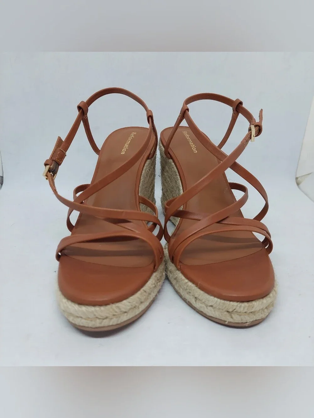 Reformation alexia espadrille
